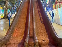 -顺德大良半月城游乐场