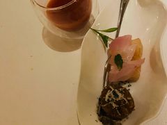 JGの黑松露芝士球-Jean Georges