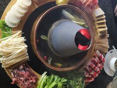 -北门涮肉·炭火铜锅涮肉(什刹海店)