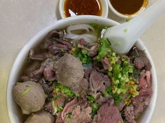 -菜忠潮州牛肉店(岗厦店)