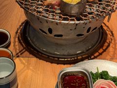 -烧肉达人•炭火烧肉(新天地店)