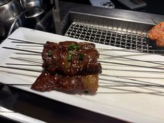 -橦橦小马扎烧烤 (传媒大学店)
