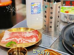 -恩泽家·果味坛子韩国炭火烤肉(白石龙店)