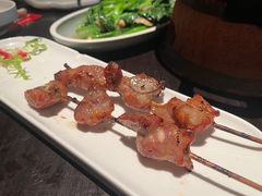 南宁·桂花蜜烤排骨-桂小厨广西菜(万象城店)
