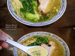 -同得兴 Since·1995 传统苏式面馆(嘉馀坊店)