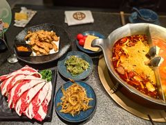 -湊湊火锅·茶憩(打浦桥日月光店)