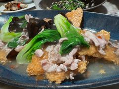三鲜锅巴-皖厨·中国徽菜(星河WORLD·COCO Park店)