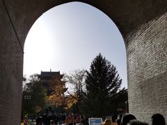 -嘉峪关关城