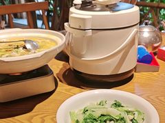 -庭苑饭香·生态餐厅(动物园店)