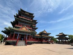 -阅江楼风景区