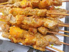 -有奴思烤肉·清真(正宁路店)