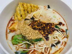 -阿上阿上麻辣香锅&麻辣烫(朝阳蓝色港湾店)