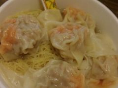 蟹子云吞面-一记面馆(易发店)