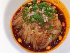 凉拌凉粉-马旺子酒楼
