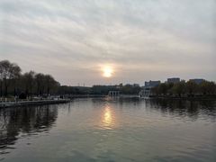 -长春世界雕塑园冰雪艺术天地