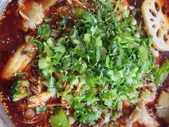 -辣妈水饺红冒菜(金阳路店)