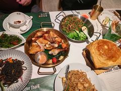 -帕娜·泰式茶餐厅·Bistro(近铁广场店)