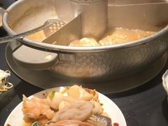 -刘一手重庆火锅(万达广场店)