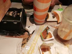 -麦当劳(时代广场店)