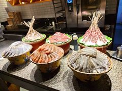 -星伦多自助料理(华润万象城店)