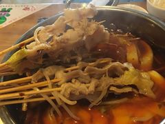 -刘全福吊炉烧烤王(东江路店)