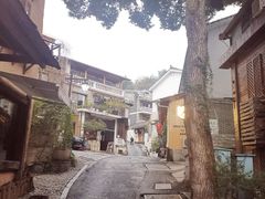 -杭州西湖风景名胜区-满觉陇四眼井