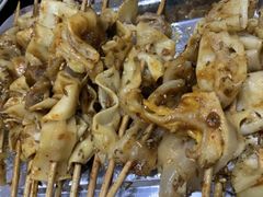 -昱家胡同·烧烤海鲜铜锅涮肉(和平里店)