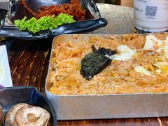 韩国学生盒饭-杀猪天·韩国烤肉(总店)