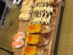 寿司拼盘-友壹町寿司(嘉洲广场店)