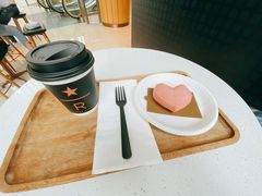 -星巴克(恒隆广场店)
