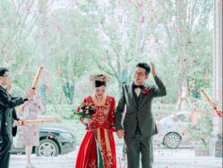 -曼格纳婚礼艺术中心(张江店)