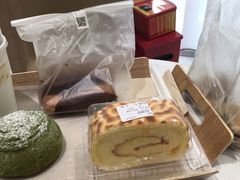 玫瑰泡芙-布朗尼西饼(粮道街店)