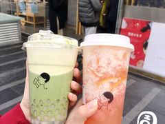 -喜茶(深圳丰盛町店)
