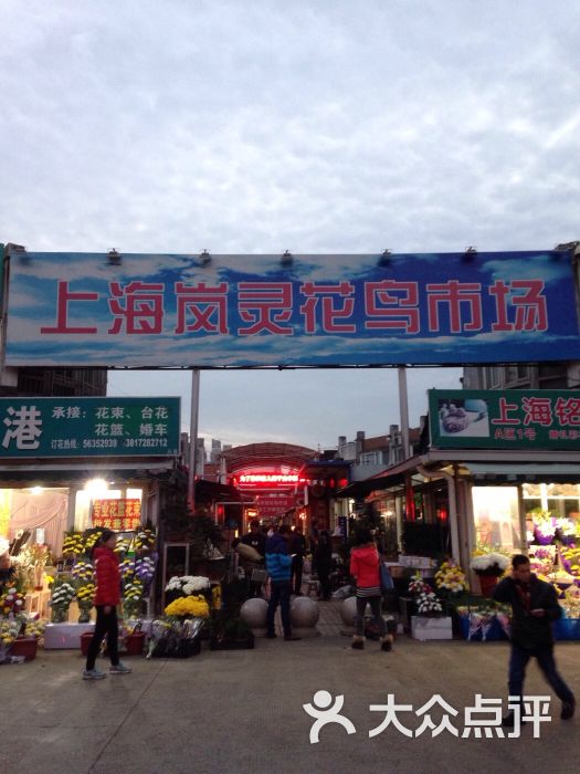 岚灵花鸟市场(灵石路店-图片-上海购物-大众点评网