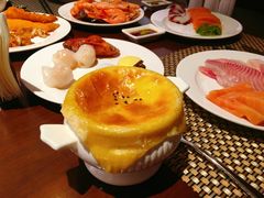 -青岛颐海花园酒店总店·自助餐厅