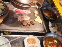 -犟牛家·榴莲烤肉(五棵松店)
