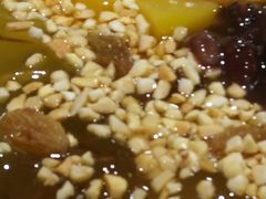 -老红桥炸灌肠牛肚锅烧烤(定福庄店)