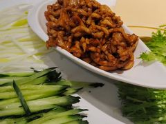 京酱肉丝-东北公社(北京路店)