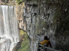 -刘伯温故里景区百丈漈
