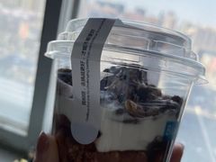 -Blueglass酸奶(华贸购物中心店)