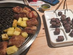 -霸腹烤肉(厦门柚子番店)