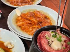 -蒜香焼肉PURUSHIN(马场路店)