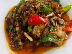 回锅肉-笑红饭庄