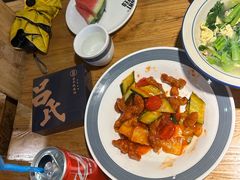 -吕氏疙瘩汤·私家菜馆(慈云寺店)