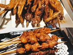 -九府羊·鲜羊火锅·烤串(新华路店)