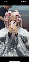 -3am hair salon烫发染发接发