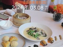 -香乐园·淮扬菜中餐厅·Shang Garden(福田香格里拉店)
