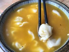 酸汤飞龙饺-乔家满族八大碗(流水沟店)