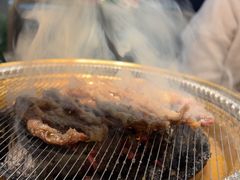 -西塔老太太泥炉烤肉(川沙百联店)