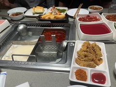 -海底捞火锅(泰安爱琴海店)